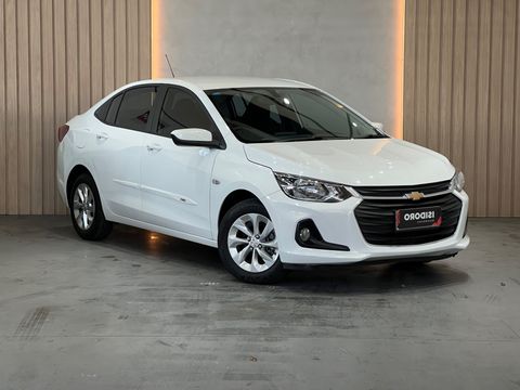 Chevrolet ONIX SEDAN Plus LTZ 1.0 12V TB Flex Mec.