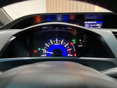 Honda Civic Sedan LXR 2.0 Flexone 16V Aut. 4p