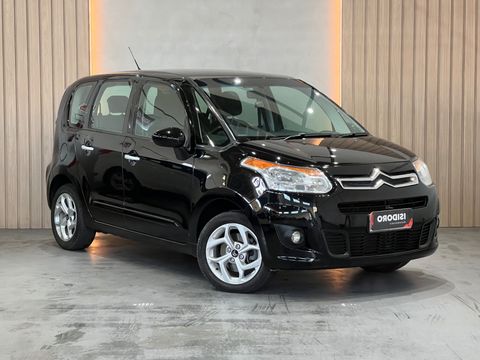 Citroën C3 Picasso Tendance 1.6 Flex 16V 5p Aut.