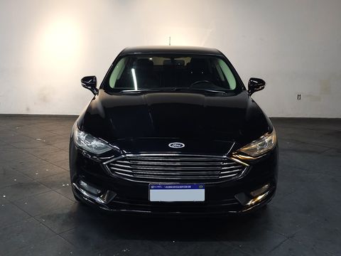 Ford Fusion SE 2.5 I-VCT Flex 16V Aut.