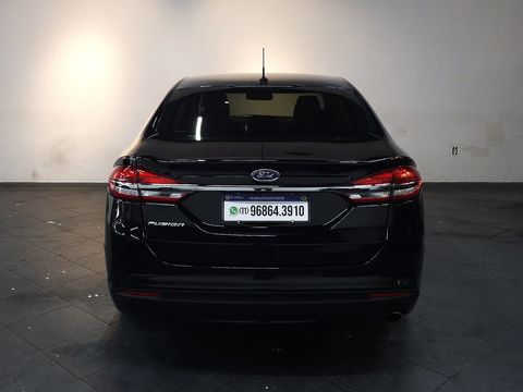 Ford Fusion SE 2.5 I-VCT Flex 16V Aut.