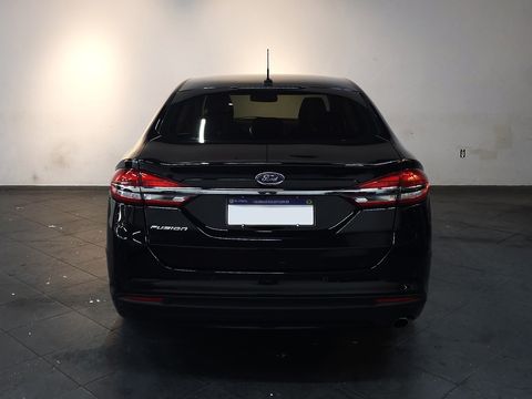 Ford Fusion SE 2.5 I-VCT Flex 16V Aut.