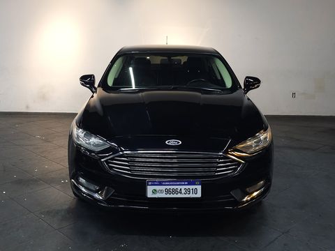 Ford Fusion SE 2.5 I-VCT Flex 16V Aut.