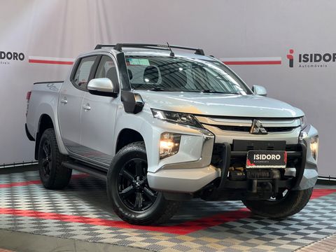 Mitsubishi L200 Triton Sport GLS 2.4 CD Diesel Aut.