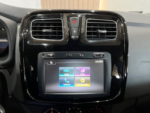 Renault SANDERO S Edition Flex 1.0 12V 5p Mec.