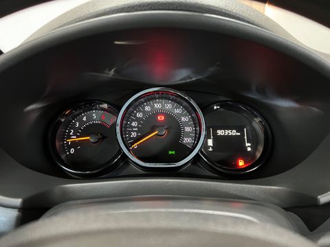 Renault SANDERO S Edition Flex 1.0 12V 5p Mec.