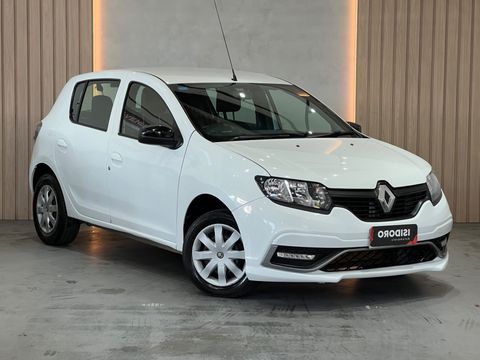 Renault SANDERO S Edition Flex 1.0 12V 5p Mec.