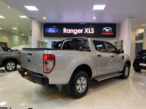 Ford Ranger XLS 2.5 16V 4x2 CD Flex