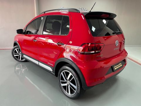 VolksWagen Fox Xtreme 1.6 Flex 8V 5p