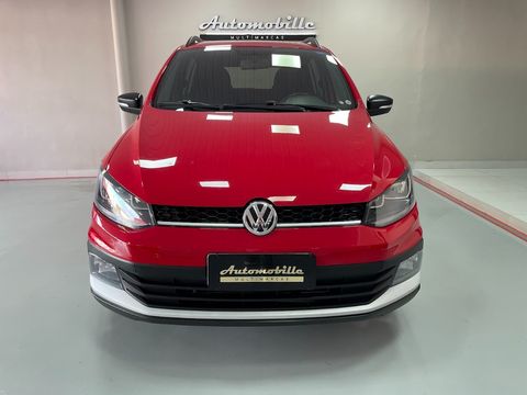 VolksWagen Fox Xtreme 1.6 Flex 8V 5p
