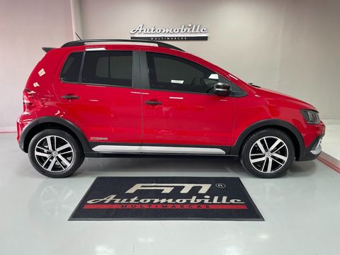 VolksWagen Fox Xtreme 1.6 Flex 8V 5p