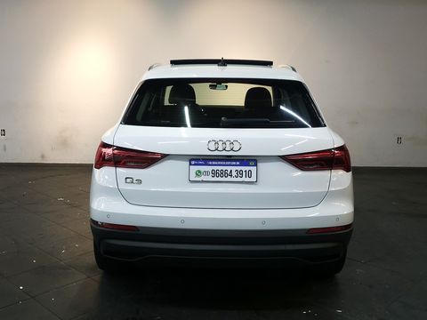 Audi Q3 P. Plus 1.4 TFSI Flex/P.Plus S-tronic