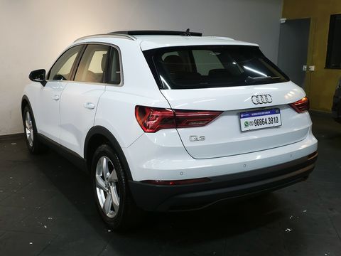 Audi Q3 P. Plus 1.4 TFSI Flex/P.Plus S-tronic