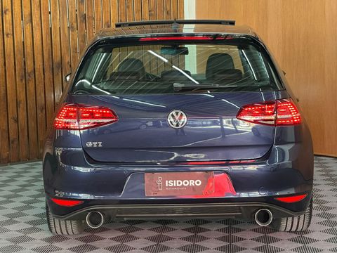 VolksWagen Golf GTi 2.0 TSI 220cv Aut.