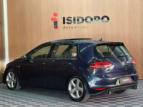 VolksWagen Golf GTi 2.0 TSI 220cv Aut.
