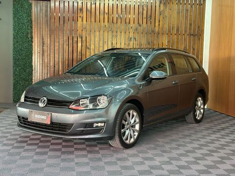 VolksWagen Golf Variant Comfortline 1.4 TSI  Aut.