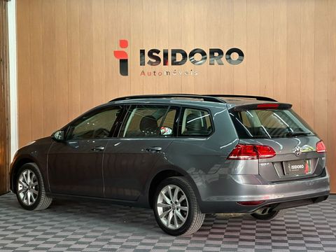 VolksWagen Golf Variant Comfortline 1.4 TSI  Aut.