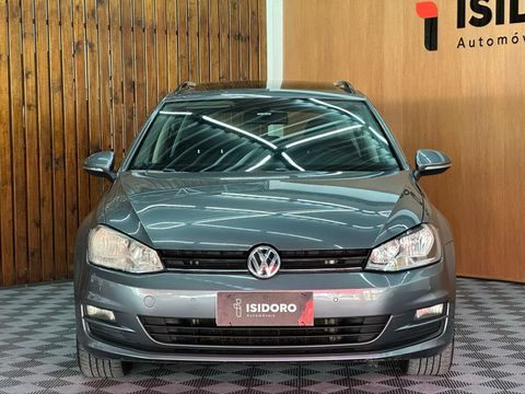 VolksWagen Golf Variant Comfortline 1.4 TSI  Aut.