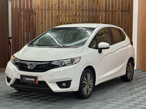 Honda Fit EX/S/EX 1.5 Flex/Flexone 16V 5p Aut.