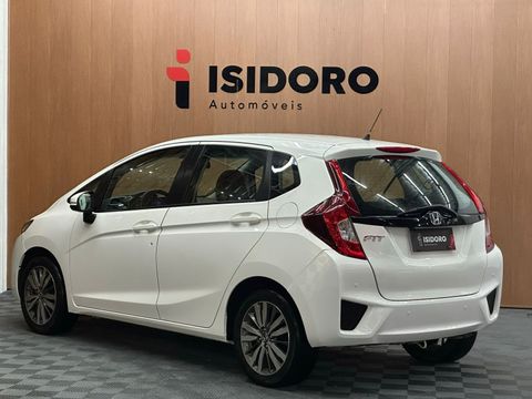 Honda Fit EX/S/EX 1.5 Flex/Flexone 16V 5p Aut.