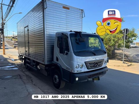MERCEDES-BENZ Accelo 1017 4x2 2p (diesel) (E6)