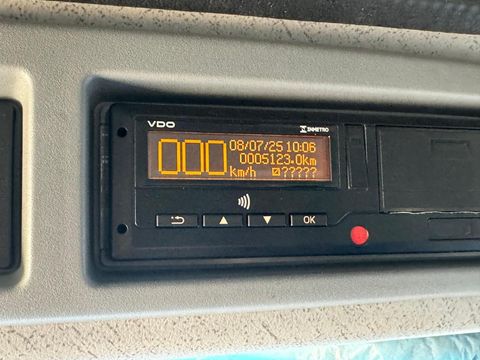 MERCEDES-BENZ Accelo 1017 4x2 2p (diesel) (E6)