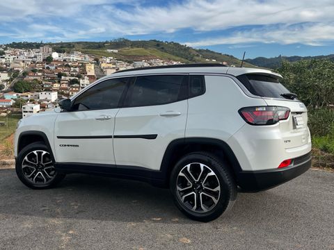 Jeep COMPASS LONG. T270 1.3 TB 4x2 Flex Aut.