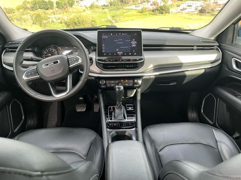 Jeep COMPASS LONG. T270 1.3 TB 4x2 Flex Aut.