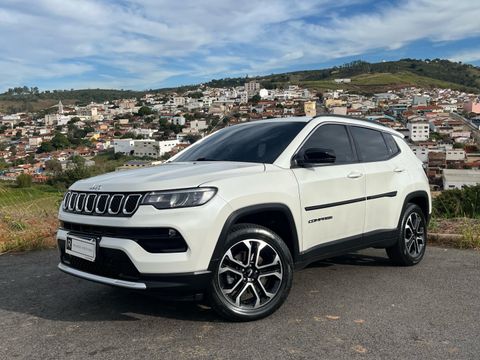 Jeep COMPASS LONG. T270 1.3 TB 4x2 Flex Aut.