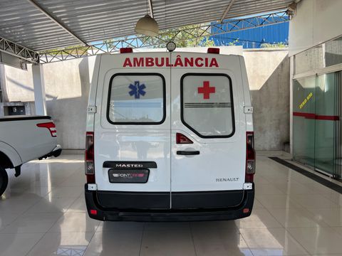 Renault Master 2.3 dCi Furgão 16V Diesel