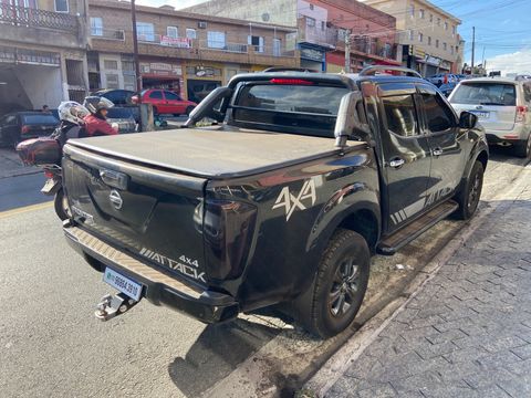 Nissan Frontier ATTAC.CD 4x4 2.3 Bi-TB Die. Aut