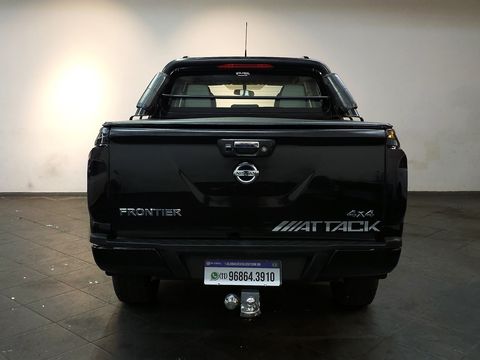 Nissan Frontier ATTAC.CD 4x4 2.3 Bi-TB Die. Aut