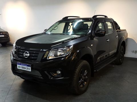 Nissan Frontier ATTAC.CD 4x4 2.3 Bi-TB Die. Aut