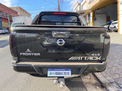 Nissan Frontier ATTAC.CD 4x4 2.3 Bi-TB Die. Aut
