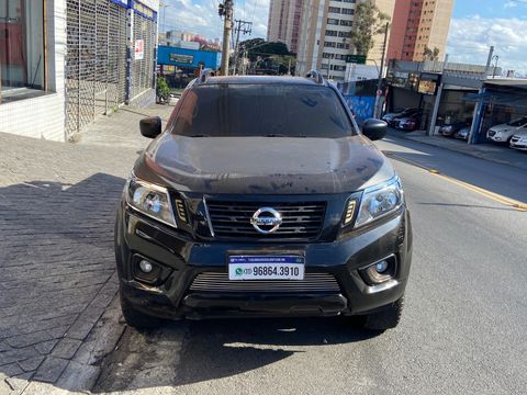 Nissan Frontier ATTAC.CD 4x4 2.3 Bi-TB Die. Aut