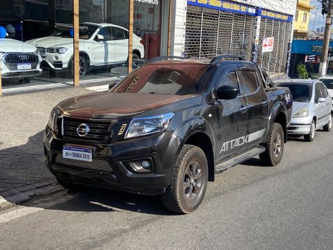 Nissan Frontier ATTAC.CD 4x4 2.3 Bi-TB Die. Aut