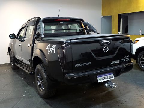 Nissan Frontier ATTAC.CD 4x4 2.3 Bi-TB Die. Aut