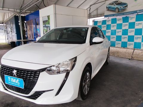 Peugeot 208 Like 1.0 Flex 6V 5p Mec.