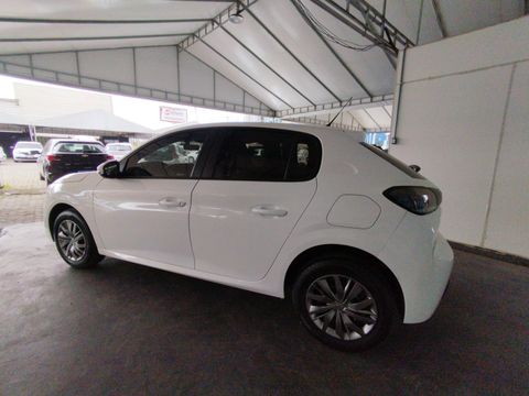 Peugeot 208 Like 1.0 Flex 6V 5p Mec.