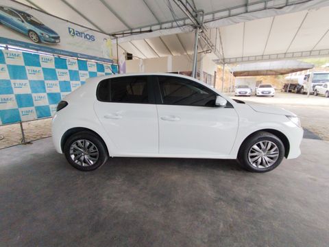 Peugeot 208 Like 1.0 Flex 6V 5p Mec.