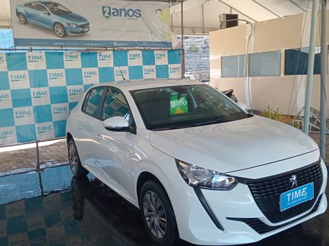 Peugeot 208 Like 1.0 Flex 6V 5p Mec.