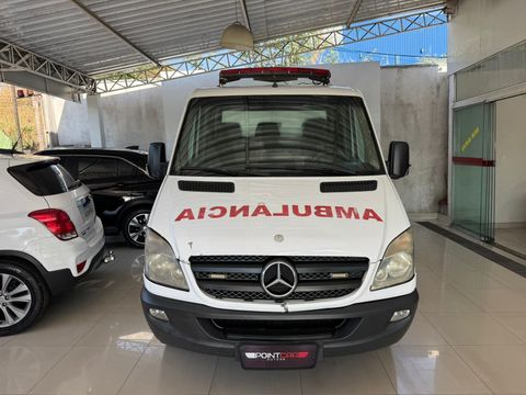 Mercedes Sprinter 311 Street Luxo 2.2 16Lug. Dies