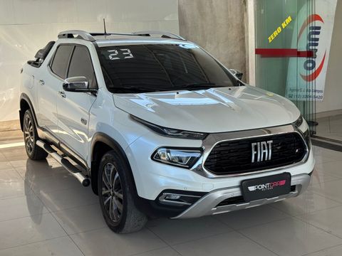 Fiat Toro Ranch 2.0 16V 4x4 Diesel Aut.