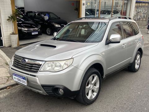 Subaru Forester XT 2.5 16V 4x4 Turbo Aut.