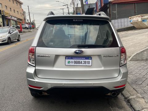 Subaru Forester XT 2.5 16V 4x4 Turbo Aut.