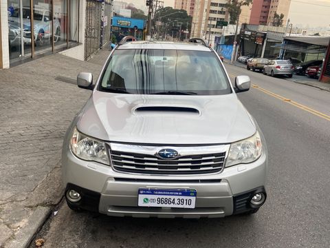 Subaru Forester XT 2.5 16V 4x4 Turbo Aut.