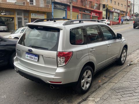 Subaru Forester XT 2.5 16V 4x4 Turbo Aut.