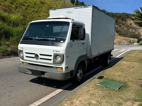 VOLKSWAGEN 8-150 E Delivery 2p (diesel)