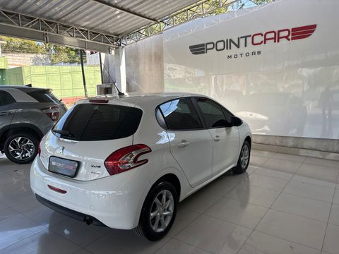 Peugeot 208 Active/Active Pack 1.5 Flex 8V 5p