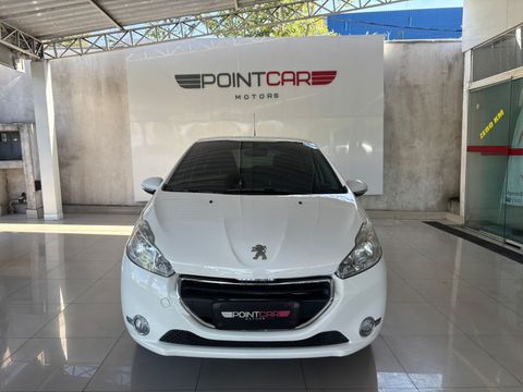 Peugeot 208 Active/Active Pack 1.5 Flex 8V 5p